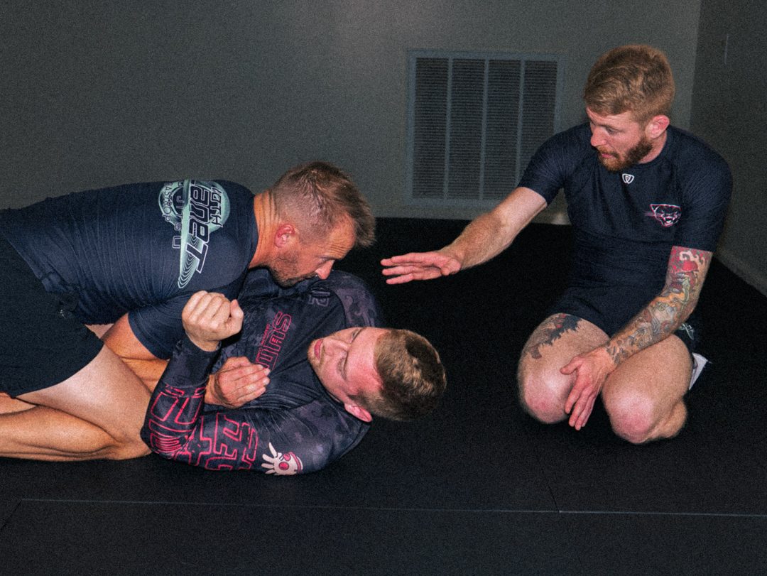 No-gi jiu-jitsu near Cedar Creek, TX