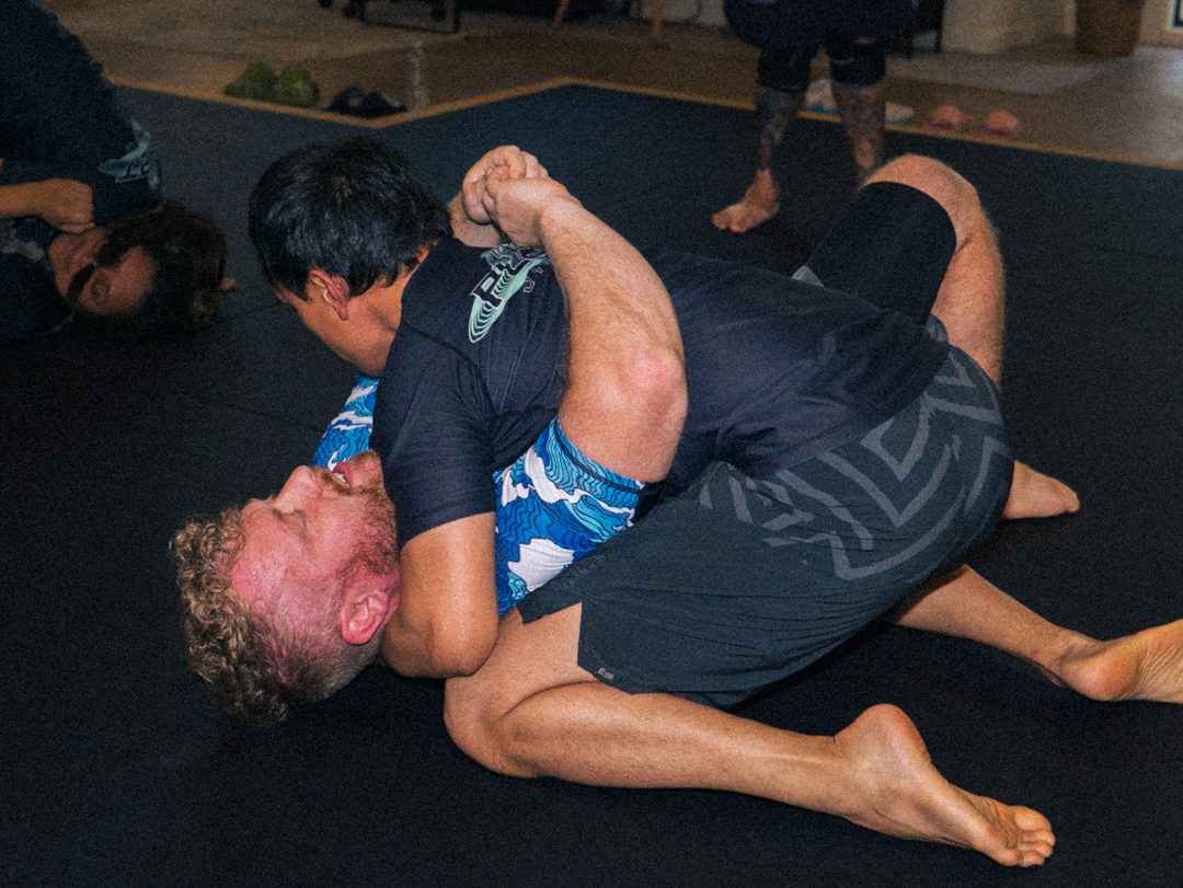 No-gi rolling at 10th Planet Bastrop